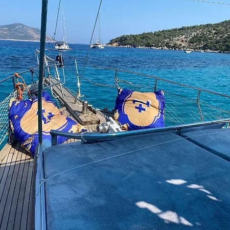 Botel Silver_boot_tours_kalkan Kalkan